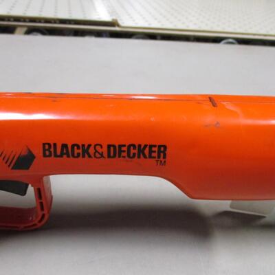 Black & Decker 22" Hedge Trimmer