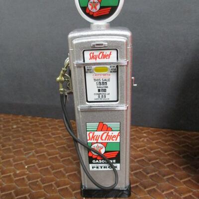 Replica Gas Tanks - Bank & Music Player