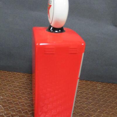 Replica Gas Tanks - Bank & Music Player