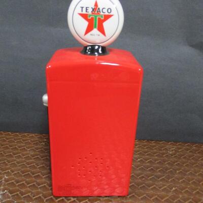 Replica Gas Tanks - Bank & Music Player