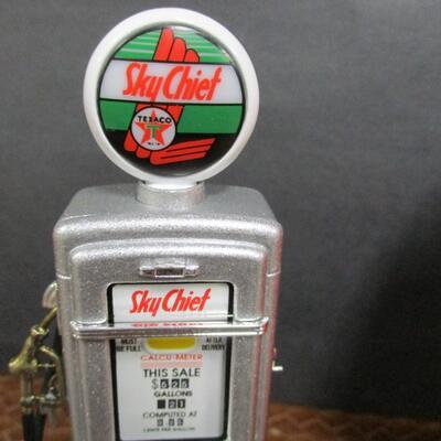 Replica Gas Tanks - Bank & Music Player