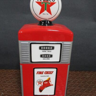 Replica Gas Tanks - Bank & Music Player