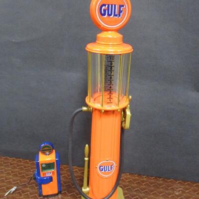 Replica Gas Pumps