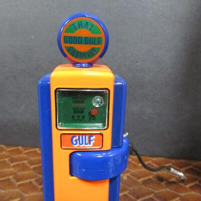 Replica Gas Pumps