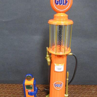 Replica Gas Pumps