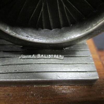 Harley-Davidson Serial Number One #1 Replica 5838 of 7500 John Balistreri