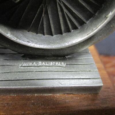 Harley-Davidson Serial Number One #1 Replica 5838 of 7500 John Balistreri