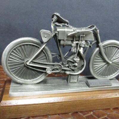 Harley-Davidson Serial Number One #1 Replica 5838 of 7500 John Balistreri