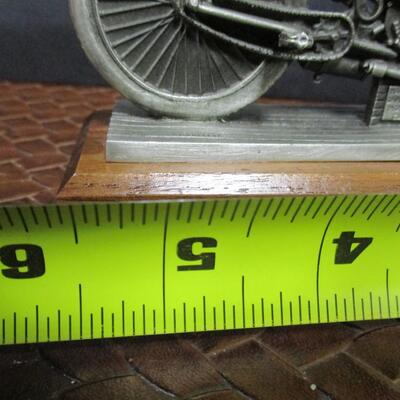 Harley-Davidson Serial Number One #1 Replica 5838 of 7500 John Balistreri