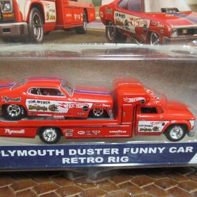 Hot Wheels Funny Cars & Rigs