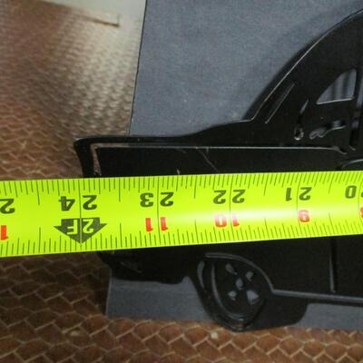 Metal Hot Rod Cutout