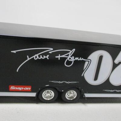 Brookfield 2005 Silverado With Trailer - Jack Daniel's