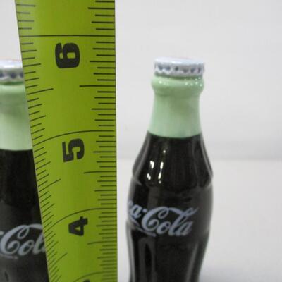Squirt & Coca Cola Salt & Pepper Shakers