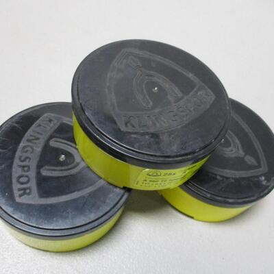 75 - Kronenflex A980 TZ Special Cut Off Wheels
