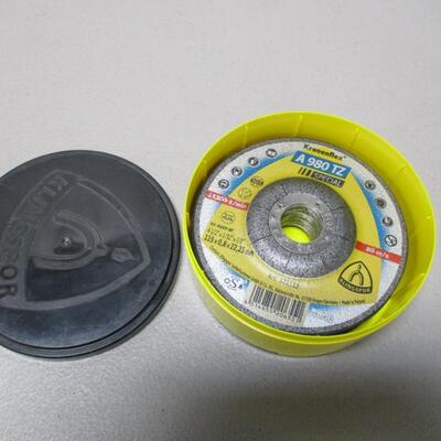 75 - Kronenflex A980 TZ Special Cut Off Wheels