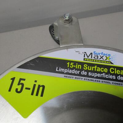 Maxx Professional 15 Inch Surface Cleaner