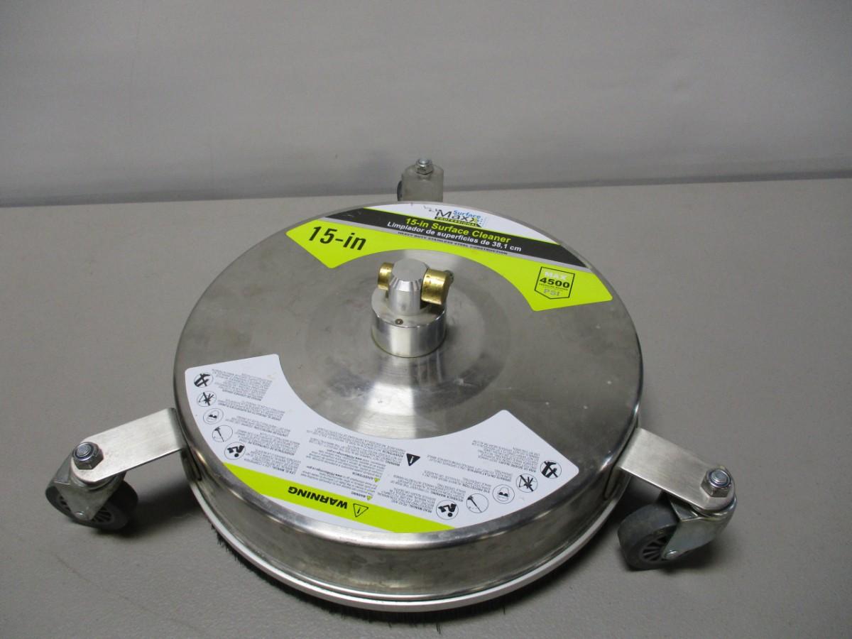 Maxx Professional 15 Inch Surface Cleaner