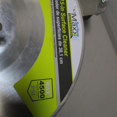 Maxx Professional 15 Inch Surface Cleaner