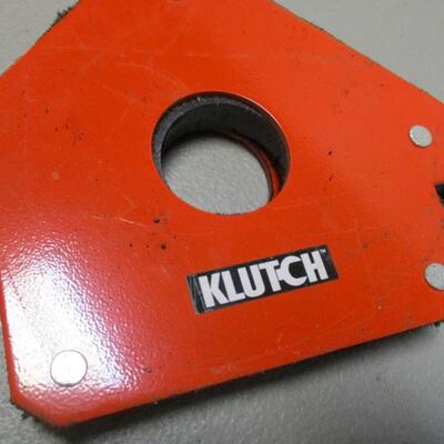 Klutch Welding Arrow Magnets