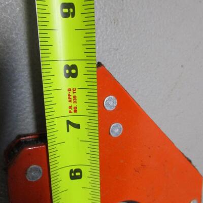 Klutch Welding Arrow Magnets