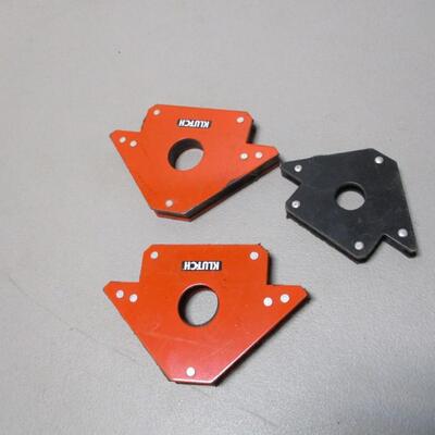 Klutch Welding Arrow Magnets