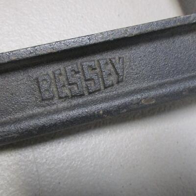 6" Bessey Clamps