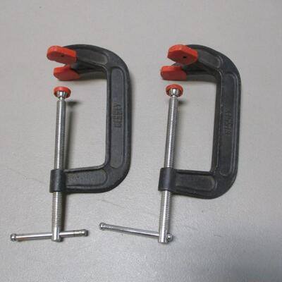 6" Bessey Clamps