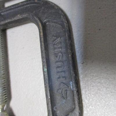 Various Clamp Sizes