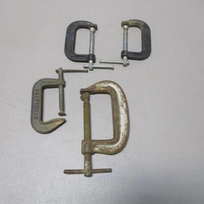 Various Clamp Sizes
