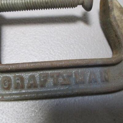 Various Clamp Sizes