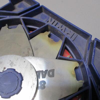 Diablo Blades