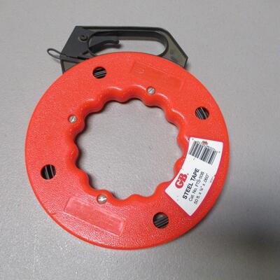 GB Steel Tape 50 Ft.