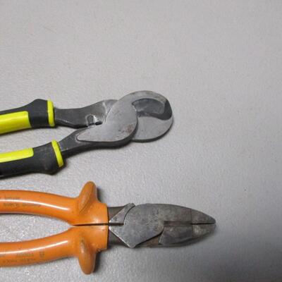 Hand Tools - Hammer & Klein Tools