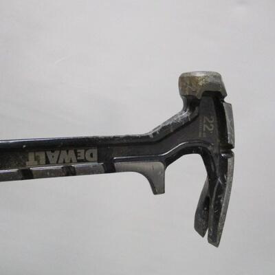 Hand Tools - Hammer & Klein Tools
