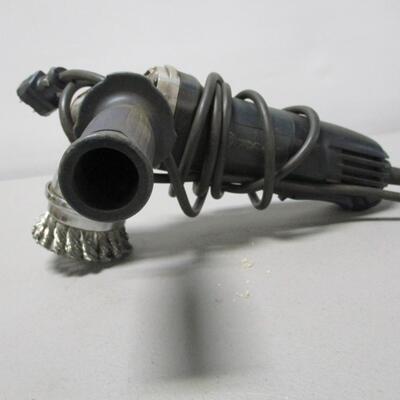Kobalt Angle Grinder