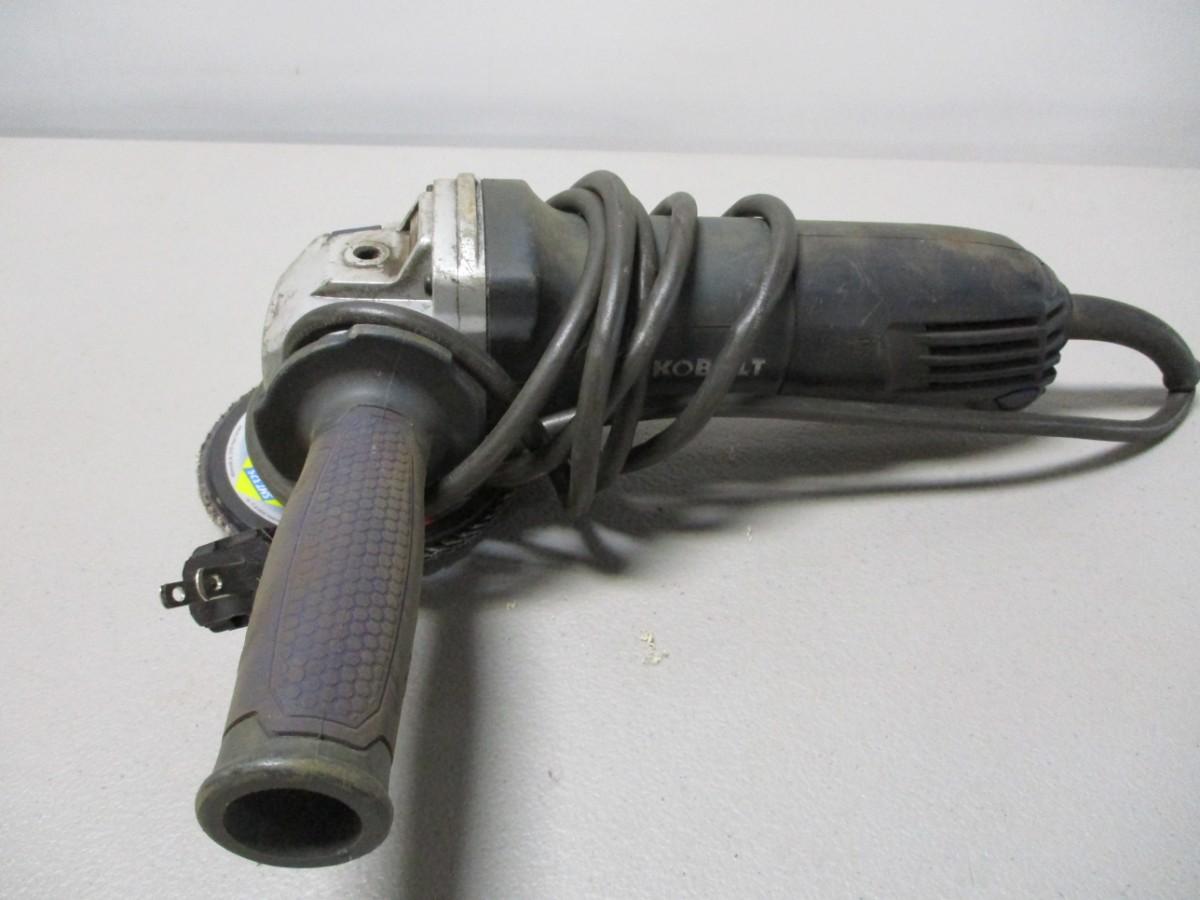 Kobalt Angle Grinder