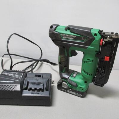 Metabo HPT Cordless Pin Nailer