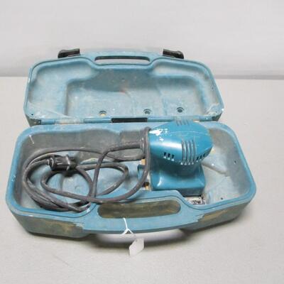 Makita Palm Sander