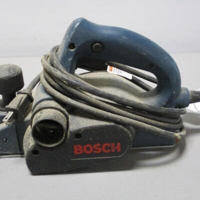 Bosch 3365 Planer