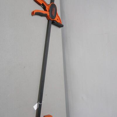 Jorgensen E-Z Hold Clamp