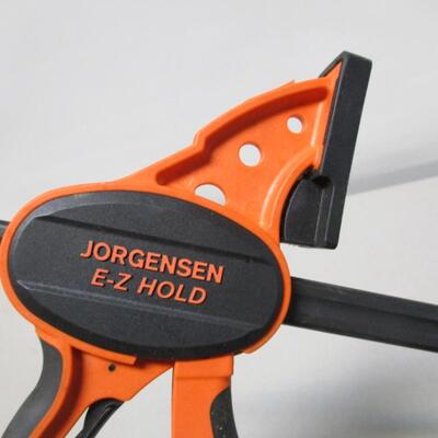 Jorgensen E-Z Hold Clamp