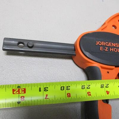 Jorgensen E-Z Hold Clamp