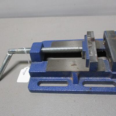 Forge 4" Drill Press Vise