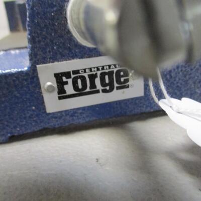 Forge 4" Drill Press Vise