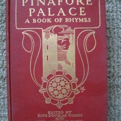 Antique Pinafore Palace: A Book of Rhymes 1910