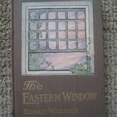 The Eastern Window by Sidney Williams Maine Author 1918