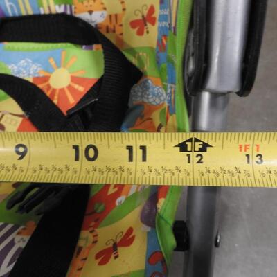 Especially For Kids Umbrella Stroller, Smooth Wheels and Brakes Work, Folds Down