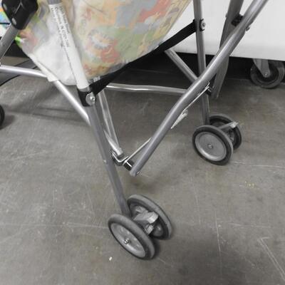 Especially For Kids Umbrella Stroller, Smooth Wheels and Brakes Work, Folds Down