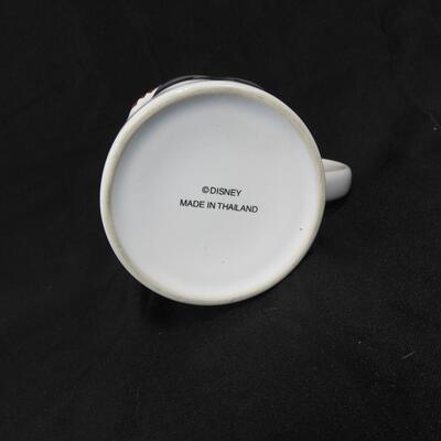 Mickey Mouse Mug (Red Inside)