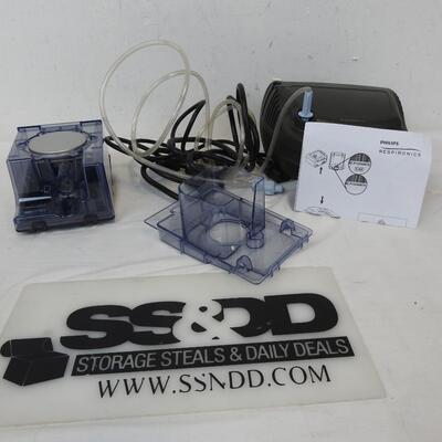 Inspiration Elite Compressor Nebulizer (Phillips Respironics)